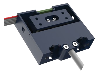 LRMO-LG Series Linear Motor with Encoder