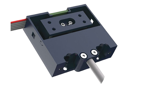LRMO-LG Series Linear Piezomotors (Models LRMO-LG, LRMO-E-LG)