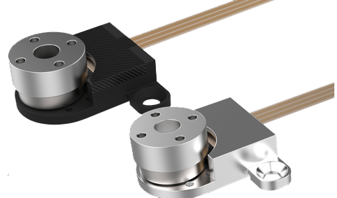 ROMO Series Miniature Rotary Piezomotors