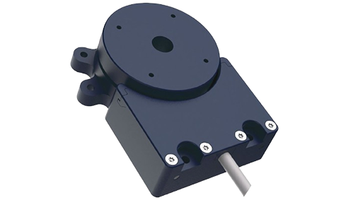 ROMO-LG Series Rotary Piezomotors (Models ROMO-HS-LG, ROMO-HS-E-LG, ROMO-SS-LG & ROMO-SS-E-LG)