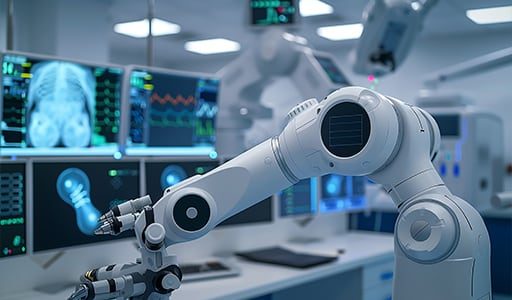 Medical Robotics | Precision Piezoelectric Motors